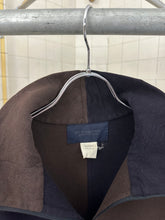Load image into Gallery viewer, 2000s Burberry Prorsum Wool Colorblock Quarter Zip - Size M