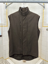 Load image into Gallery viewer, 2000s Burberry Prorsum Light Cotton Technical Vest - Size S