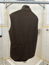 Load image into Gallery viewer, 2000s Burberry Prorsum Light Cotton Technical Vest - Size S