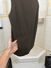 Load image into Gallery viewer, 2000s Burberry Prorsum Light Cotton Technical Vest - Size S