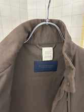 Load image into Gallery viewer, 2000s Burberry Prorsum Light Cotton Technical Vest - Size S