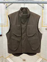 Load image into Gallery viewer, ss2001 Burberry Prorsum Light Cotton Cargo Vest - Size XL