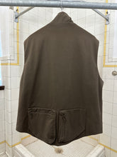 Load image into Gallery viewer, ss2001 Burberry Prorsum Light Cotton Cargo Vest - Size XL
