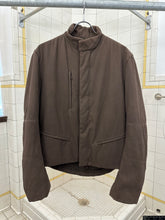 Load image into Gallery viewer, ss2001 Burberry Prorsum Padded Cropped Articulated Jacket - Size S