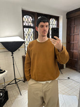 Load image into Gallery viewer, 1980s Armani Fleece Crewneck Sweatshirt - Size L