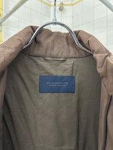 Load image into Gallery viewer, ss2001 Burberry Prorsum Padded Cropped Articulated Jacket - Size S