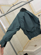 Load image into Gallery viewer, 1990s Vexed Generation Slashed Shoulder Sleeve Gusset Bomber - Size L
