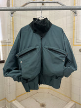 Load image into Gallery viewer, 1990s Vexed Generation Slashed Shoulder Sleeve Gusset Bomber - Size L