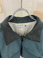 Load image into Gallery viewer, 1990s Vexed Generation Slashed Shoulder Sleeve Gusset Bomber - Size L