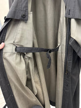 Load image into Gallery viewer, ss1984 Issey Miyake Modular Cotton Trench Coat - Size M