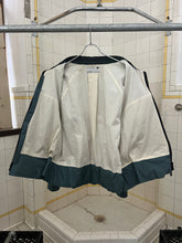 Load image into Gallery viewer, 1990s Vexed Generation Slashed Shoulder Sleeve Gusset Bomber - Size L