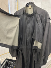 Load image into Gallery viewer, ss1984 Issey Miyake Modular Cotton Trench Coat - Size M