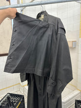 Load image into Gallery viewer, ss1984 Issey Miyake Modular Cotton Trench Coat - Size M