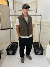 Load image into Gallery viewer, ss2001 Burberry Prorsum Light Cotton Cargo Vest - Size XL