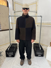 Load image into Gallery viewer, 2000s Burberry Prorsum Wool Colorblock Quarter Zip - Size M