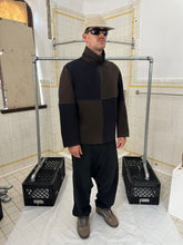 Load image into Gallery viewer, 2000s Burberry Prorsum Wool Colorblock Quarter Zip - Size M