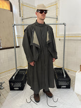 Load image into Gallery viewer, ss1984 Issey Miyake Modular Cotton Trench Coat - Size M