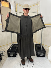 Load image into Gallery viewer, ss1984 Issey Miyake Modular Cotton Trench Coat - Size M