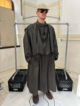 Load image into Gallery viewer, ss1984 Issey Miyake Modular Cotton Trench Coat - Size M