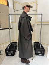 Load image into Gallery viewer, ss1984 Issey Miyake Modular Cotton Trench Coat - Size M