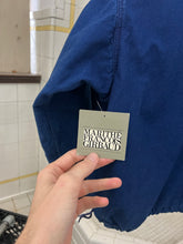 Load image into Gallery viewer, 1980s Marithe Francois Girbaud Indigo Oversized Faux Layered Blouson - Size S