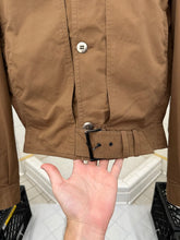 Load image into Gallery viewer, 1980s Claude Montana Faux Layered Belted Jacket - Size M