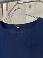 Load image into Gallery viewer, 1980s Claude Montana Light Navy Vest - Size S