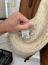 Load image into Gallery viewer, 1990s Armani B-3 Shearling Military Jacket - Size XL
