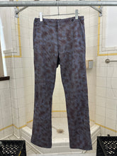 Load image into Gallery viewer, ss1999 Comme des Garcons Homme Plus Object Dyed Checkered Trousers - Size S