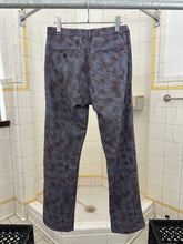 Load image into Gallery viewer, ss1999 Comme des Garcons Homme Plus Object Dyed Checkered Trousers - Size S