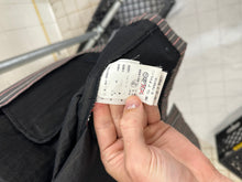 Load image into Gallery viewer, 1990s Comme des Garcons Homme Plus Faded Grey Pinstripe Cropped Bomber - Size M
