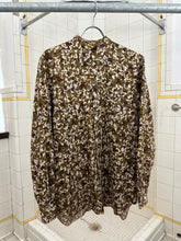 Load image into Gallery viewer, 1997 Comme des Garcons Homme Plus Military Autumn Tone Desert Camo Shirt - Size L