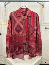 Load image into Gallery viewer, ss1992 Comme des Garcons Homme Navajo Print Shirt - Size L