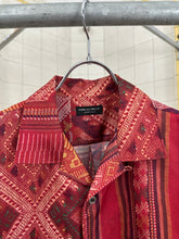 Load image into Gallery viewer, ss1992 Comme des Garcons Homme Navajo Print Shirt - Size L