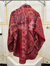 Load image into Gallery viewer, ss1992 Comme des Garcons Homme Navajo Print Shirt - Size L