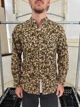 Load image into Gallery viewer, 1997 Comme des Garcons Homme Plus Military Autumn Tone Desert Camo Shirt - Size L