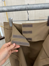 Load image into Gallery viewer, 2000s Burberry Prorsum Technical Skilt - Size S