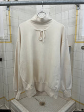 Load image into Gallery viewer, 1990s Comme des Garcons Gathered Turtleneck - Size L