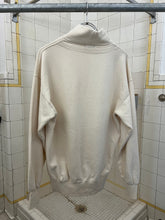 Load image into Gallery viewer, 1990s Comme des Garcons Gathered Turtleneck - Size L