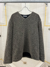 Load image into Gallery viewer, 1990s Armani Thick Fleece Pullover - Size L