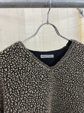 Load image into Gallery viewer, 1990s Armani Thick Fleece Pullover - Size L