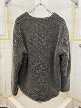 Load image into Gallery viewer, 1990s Armani Thick Fleece Pullover - Size L