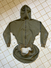 Load image into Gallery viewer, 2000s Griffin Fishmouth Hoodie - Size M