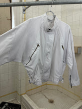 Load image into Gallery viewer, 1980s Vintage Italian Designer Cropped Jacket with Knit Sleeves - Size M