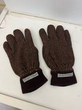 Load image into Gallery viewer, 1990s Armani Fleece Gloves - Size M