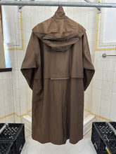Load image into Gallery viewer, 1980s Vintage Italian Designer Modular Collared Trench - Size M