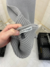 Load image into Gallery viewer, 1990s Armani Knitted Pocket Scarf - Size OS