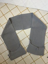 Load image into Gallery viewer, 1990s Armani Knitted Pocket Scarf - Size OS