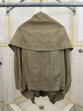 Load image into Gallery viewer, 1980s Vintage French Brand Gathered Shoulder Tunic - Size OS