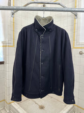 Load image into Gallery viewer, 1980s Vintage Italian Designer Wool Jacket - Size XL